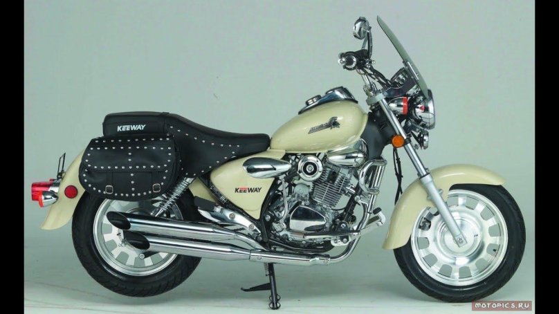 Keeway Superlight 125