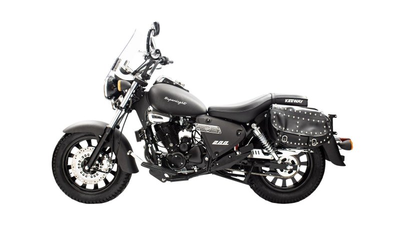 Keeway Superlight 200