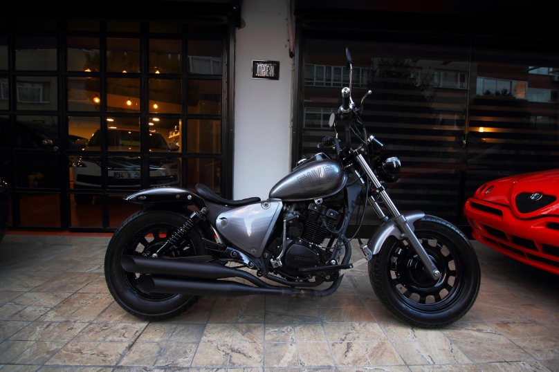 Мотоцикл Keeway Superlight 150