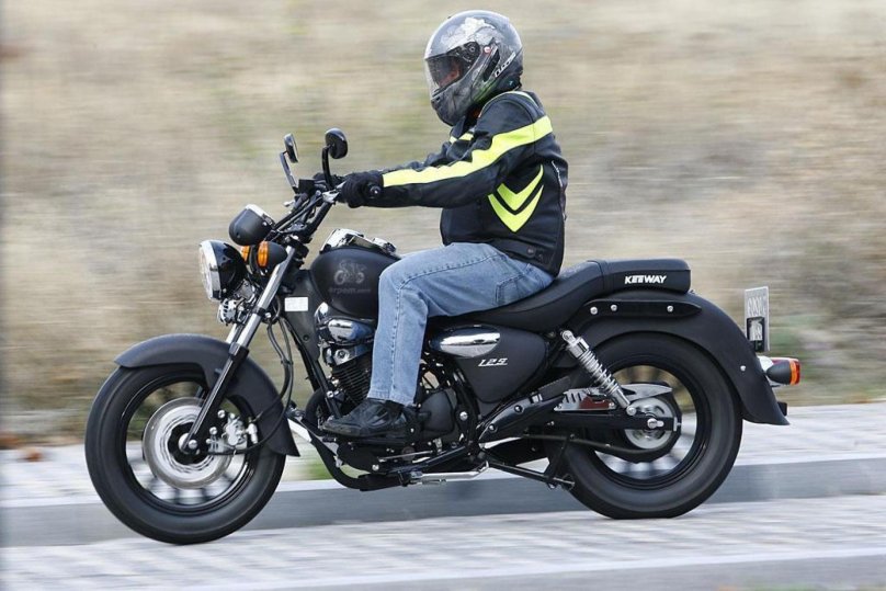Мотоцикл Keeway Superlight 150