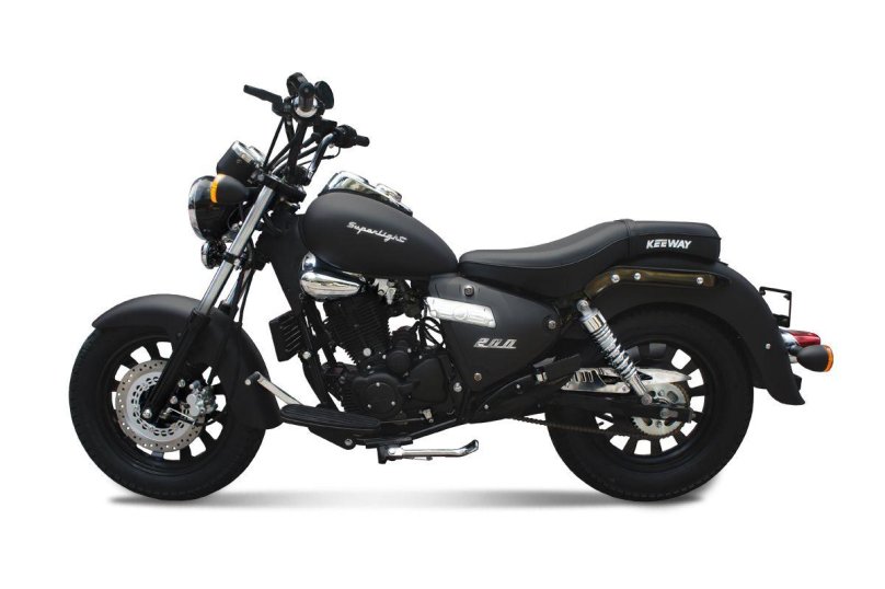 Мотоцикл Keeway Superlight 150