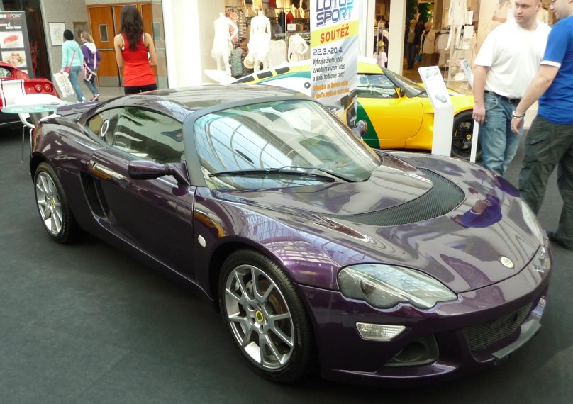 Лотус Европа 2006