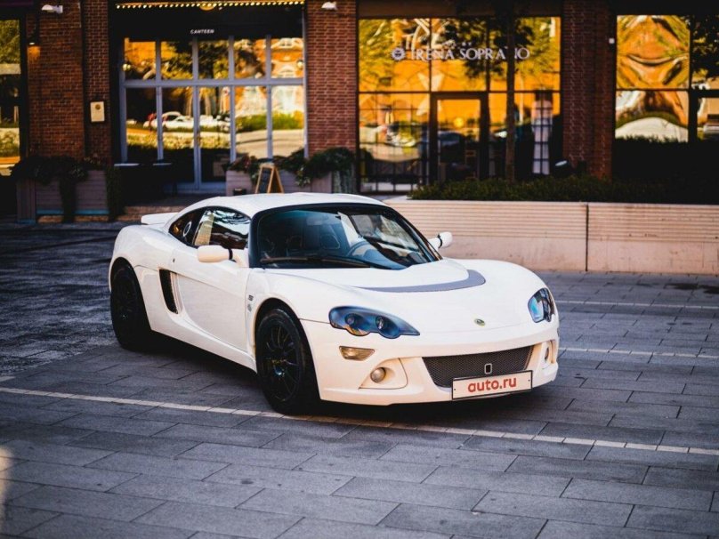 Лотус Москва - Lotus Moscow