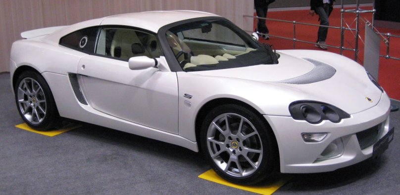 Lotus Europa 2006