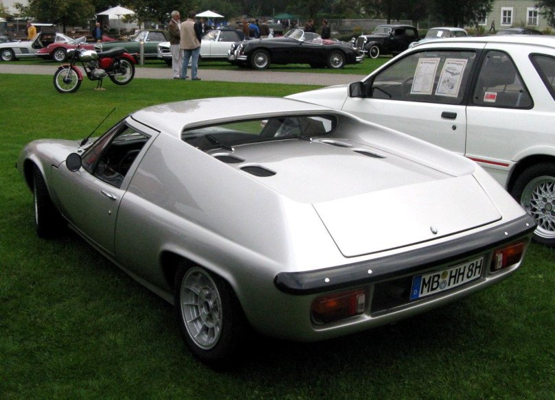 Lotus Europa 1972