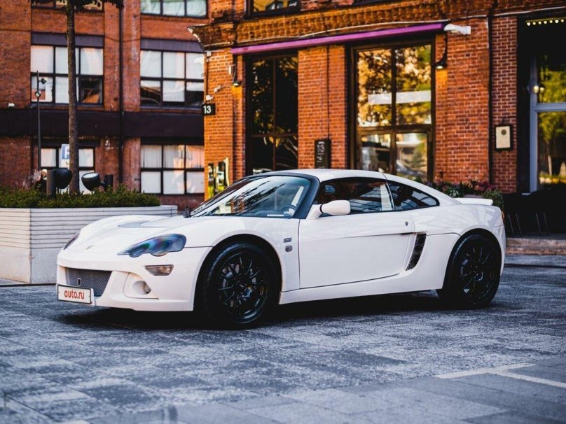 Лотус Москва - Lotus Moscow