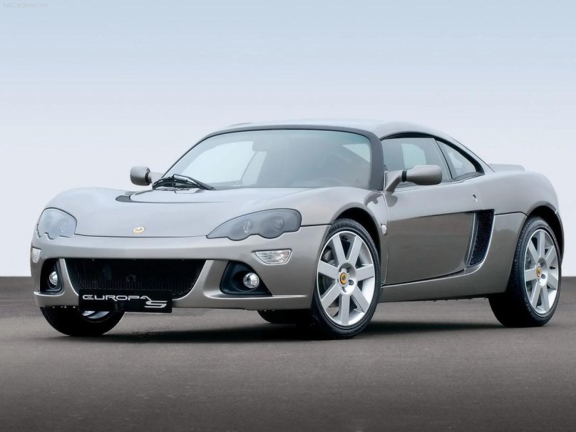 Лотус Европа s