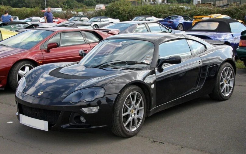 Lotus Europa s 2010