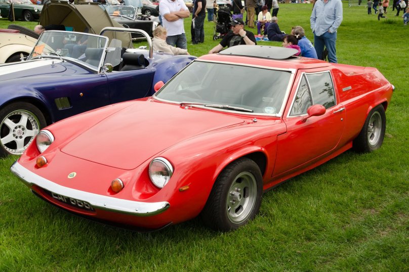Lotus Europa 1966