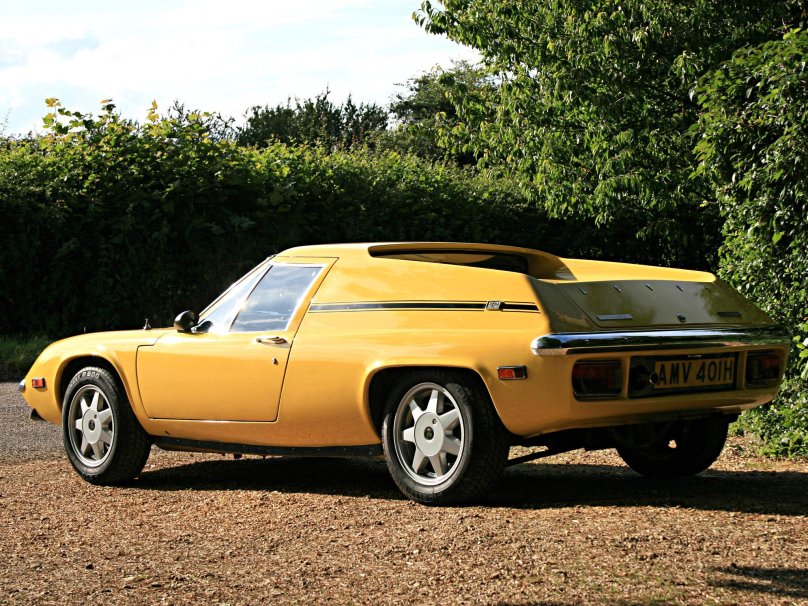 Lotus Europa s2