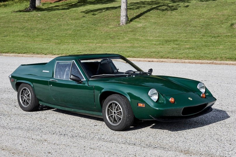 Lotus Europa 1972