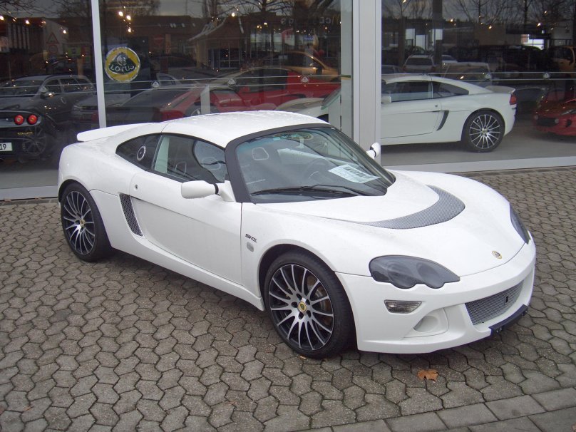 Лотус Европа s