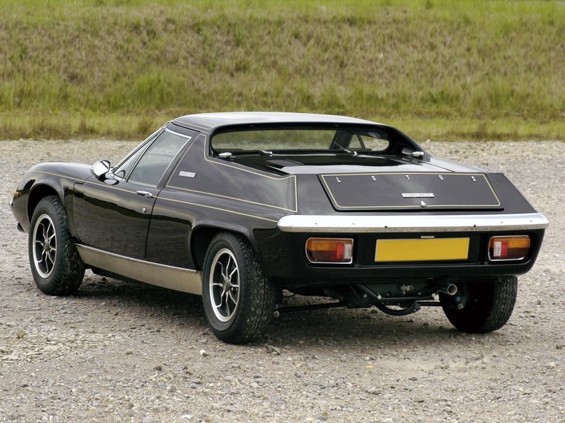 Lotus Europa 1966
