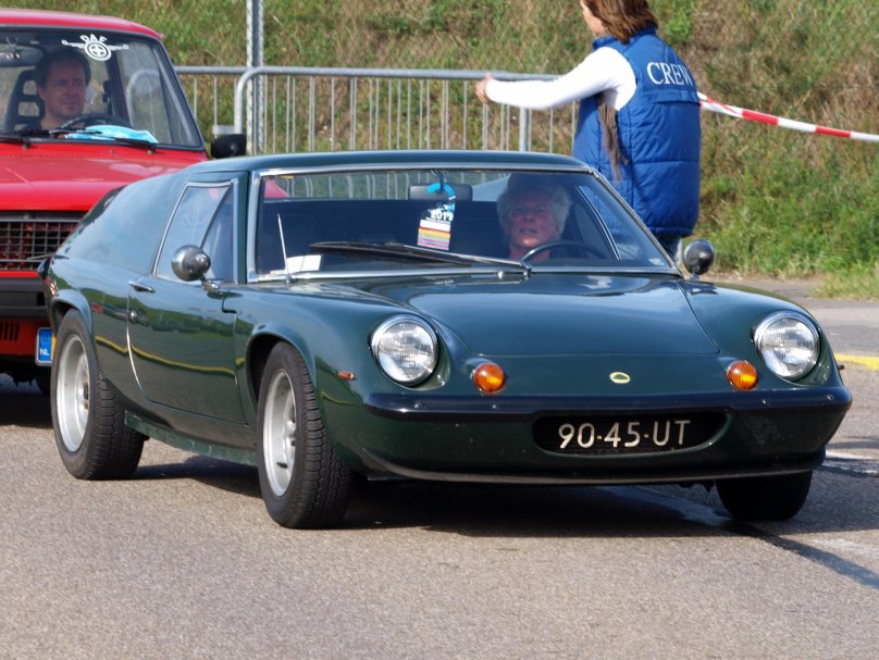 Lotus Europa 1973