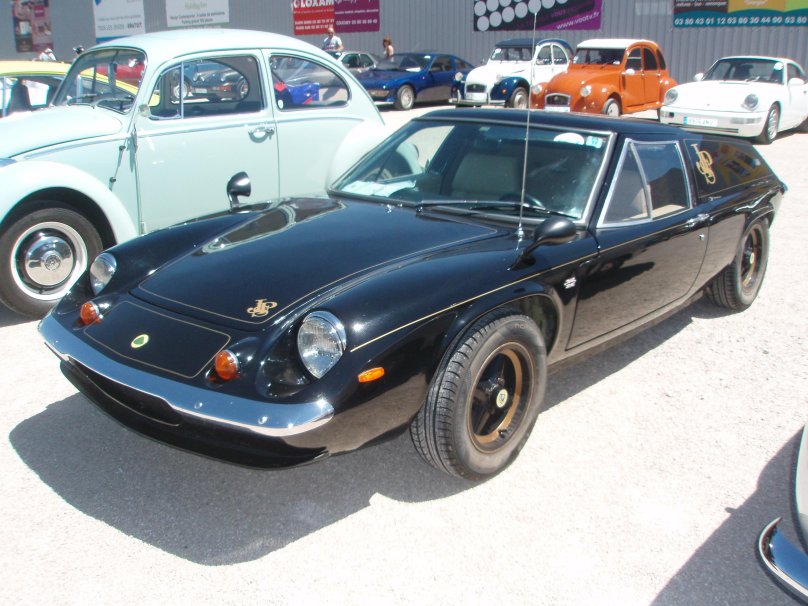 Lotus Europa Special