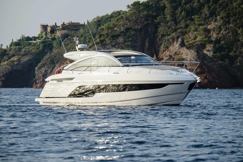 Fairline 45 gt