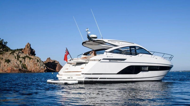 Fairline Targa 45 gt