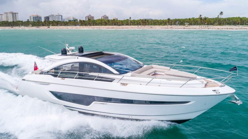 Fairline Targa 63 GTO