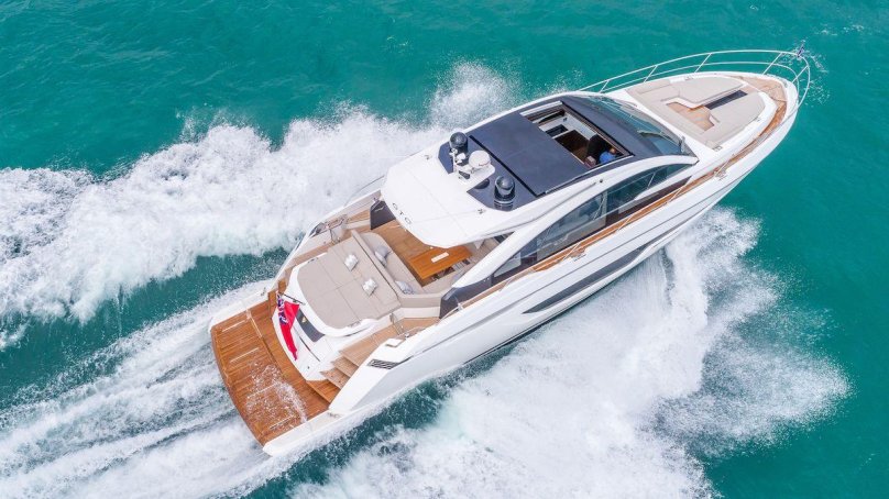 Fairline Targa 63 GTO