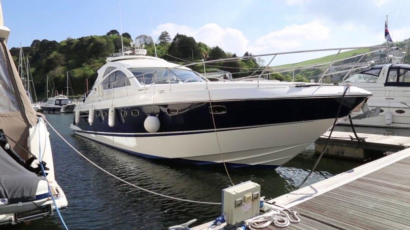 Fairline 62