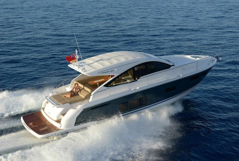 Fairline 48