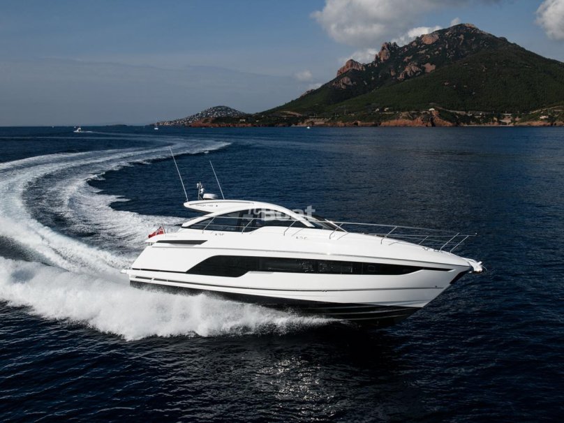 Fairline 45