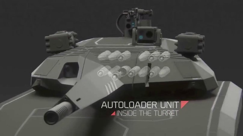 Pl-01 Prototype Polish Light Tank