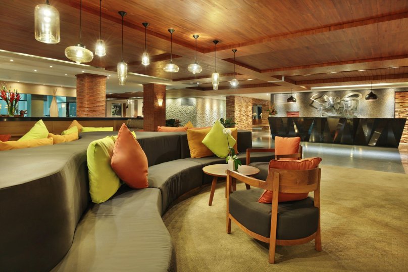 Klapa Bali отель