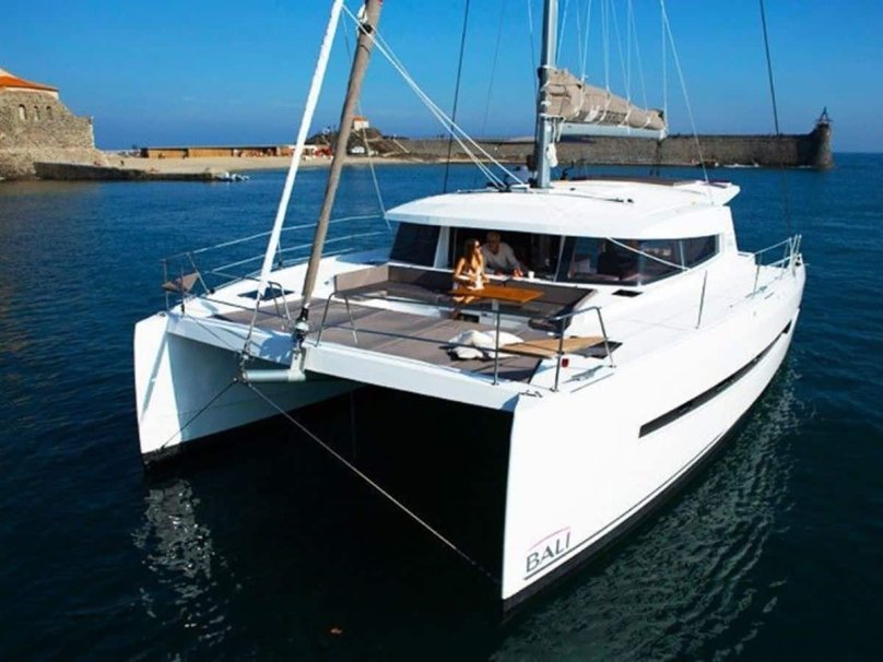 Catana Bali 4.5