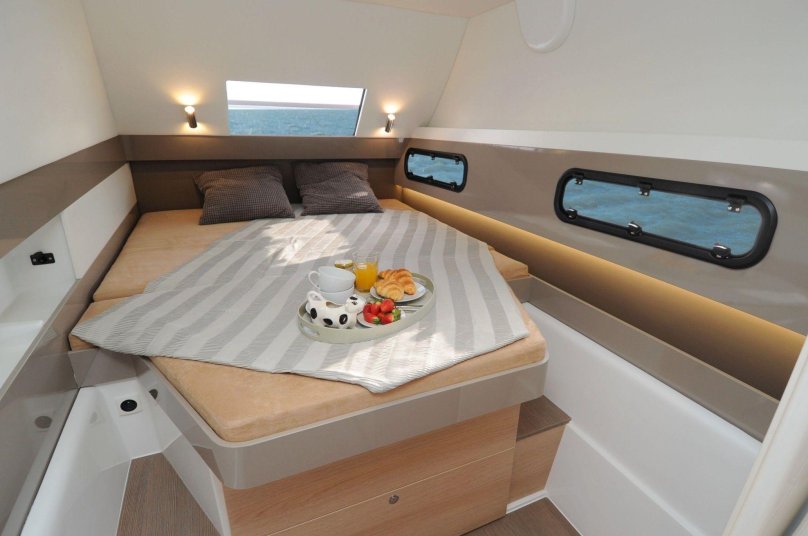 Бали 4.1 катамаран