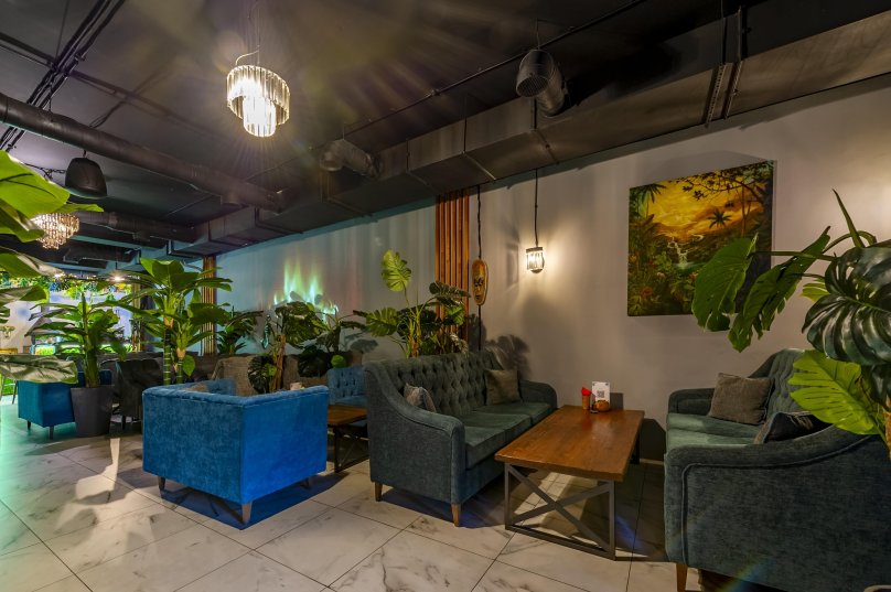 Бали бар Москва