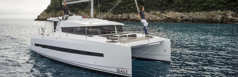 Бали 4.1 катамаран