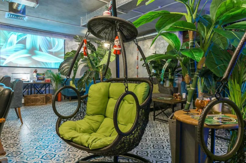 Бали кальянная