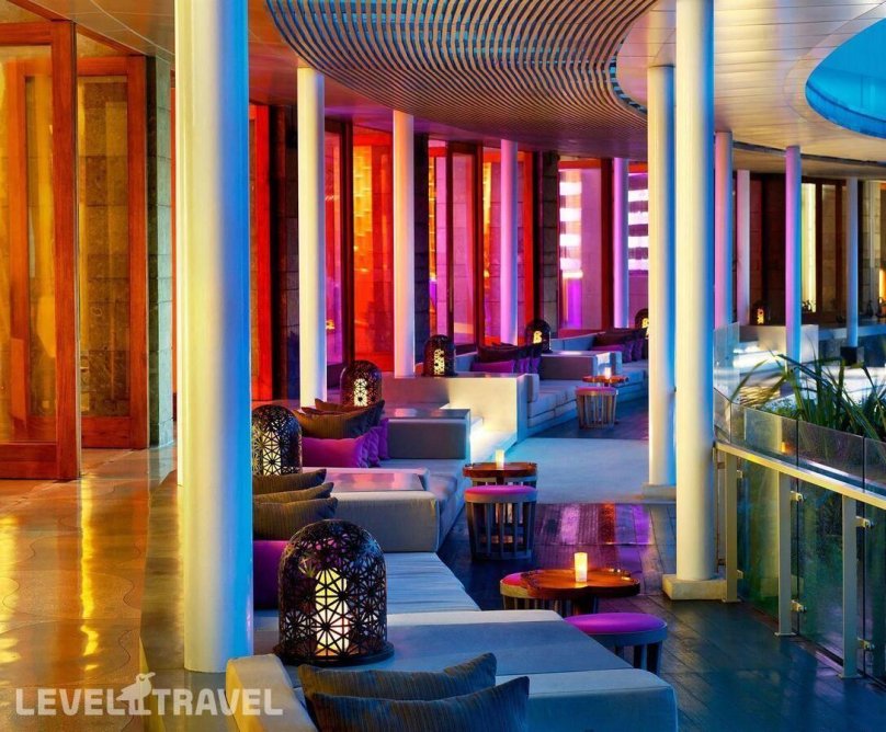 W Hotel Bali номера