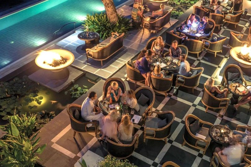 Бали four Seasons