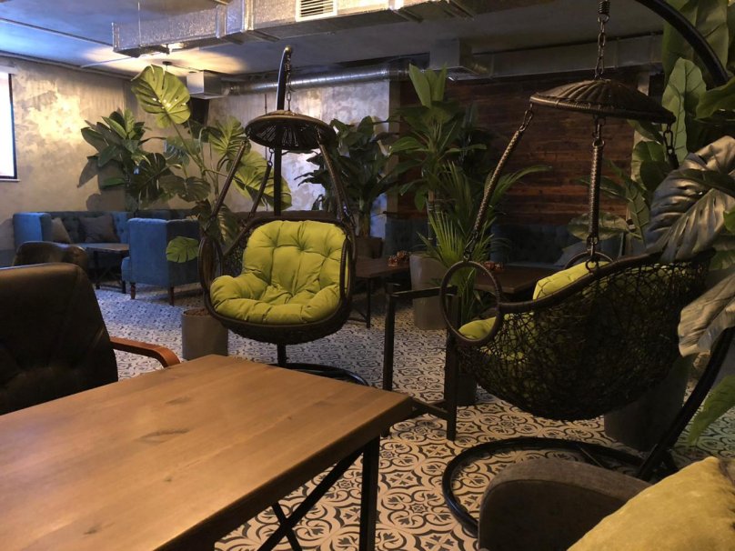 Бали кальянная