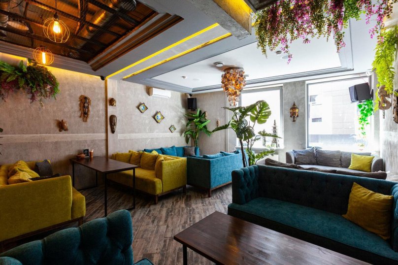 Бали лаунж парк культуры