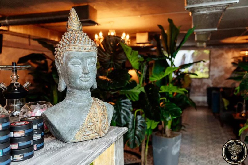 Bali Lounge Bar кальянная