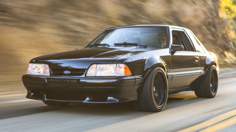 Ford Mustang Fox body