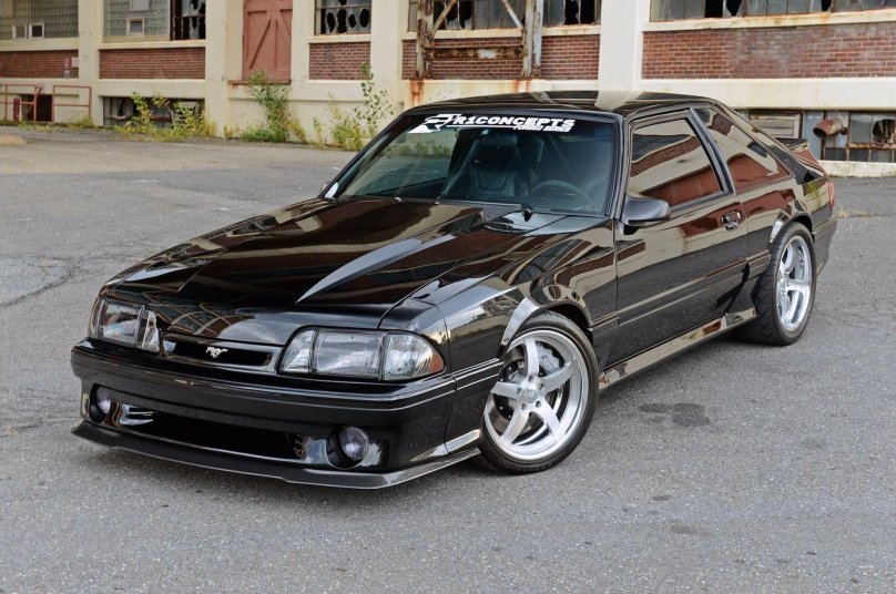 Форд Мустанг 1993