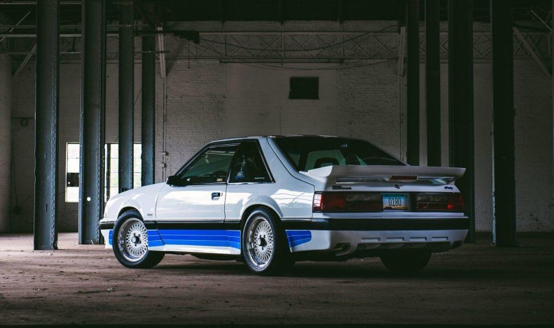Ford Mustang Fox body 1993