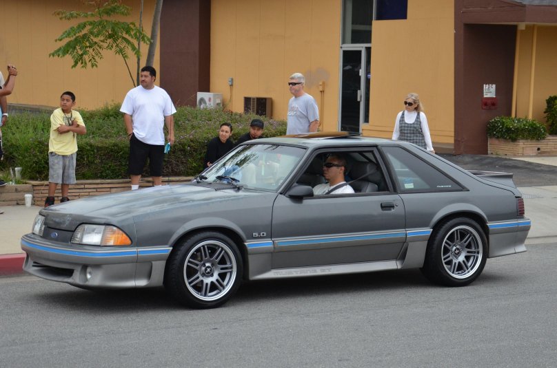 Ford Mustang Fox body