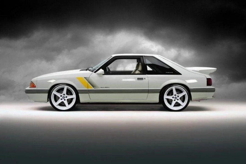 Ford Mustang Foxbody 1990