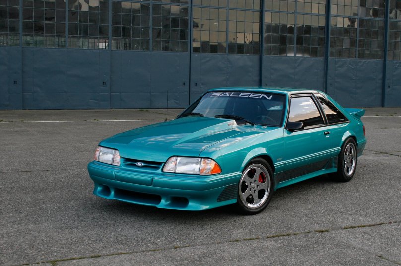 Ford Mustang 1993