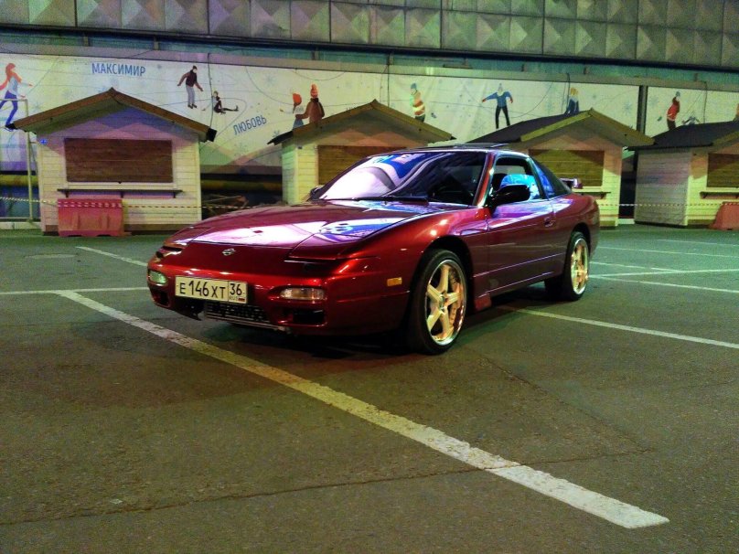 Ниссан 200sx эксклюзив