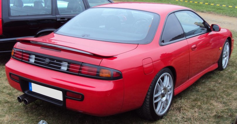 Nissan 200sx s14
