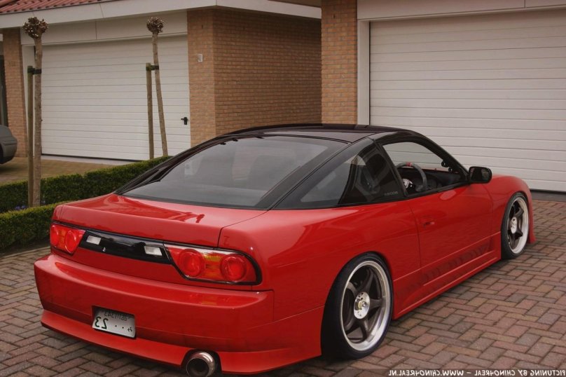 Nissan 200sx 2000