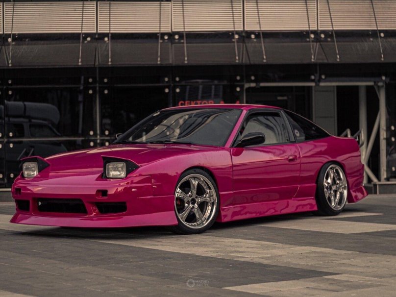 Nissan 220sx