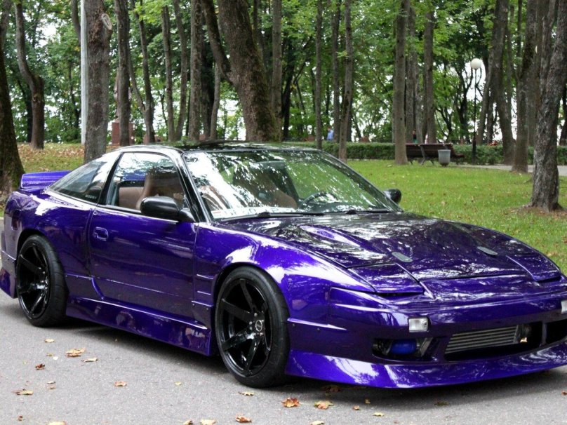 Nissan 200sx s13