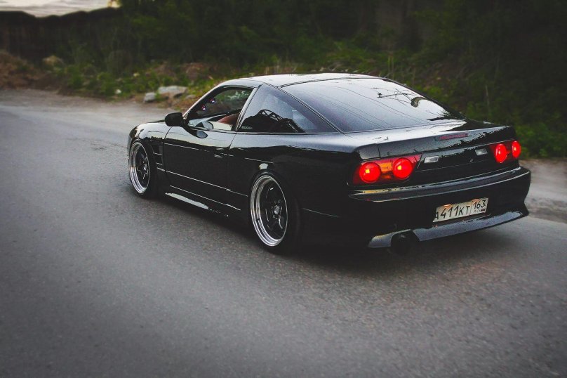 Nissan 200sx s13